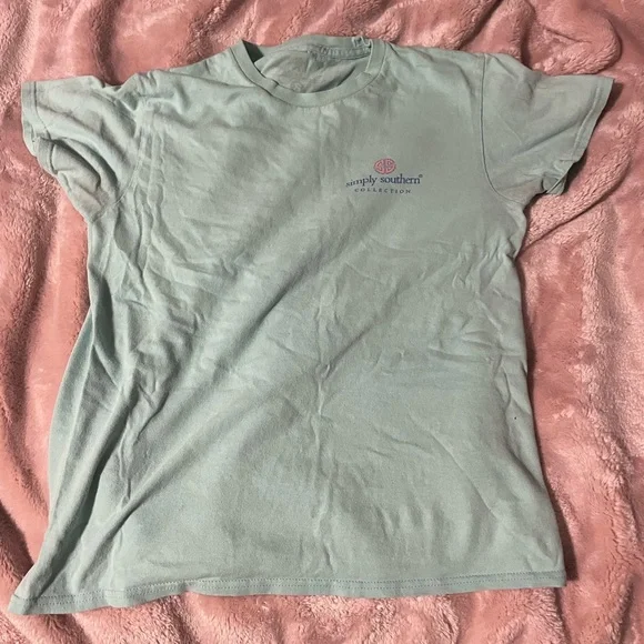 Simply Southern Collection Ladies tee - Picture 2 of 2